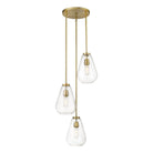Z-Lite - Ayra 3-Light Chandelier - Lights Canada