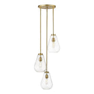 Z-Lite - Ayra 3-Light Chandelier - Lights Canada