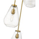 Z-Lite - Ayra 3-Light Chandelier - Lights Canada