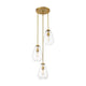 Z-Lite - Ayra 3-Light Chandelier - Lights Canada