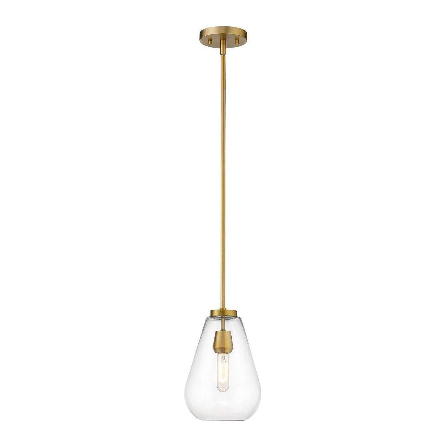 Z-Lite - Ayra 1-Light Pendant - Lights Canada