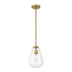 Z-Lite - Ayra 1-Light Pendant - Lights Canada