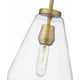 Z-Lite - Ayra 1-Light Pendant - Lights Canada