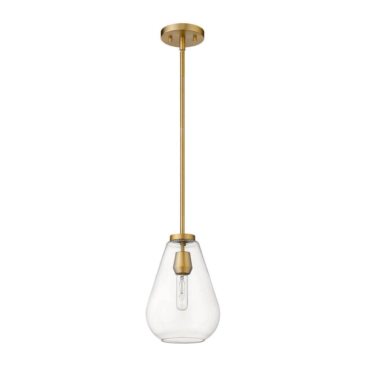 Z-Lite - Ayra 1-Light Pendant - Lights Canada