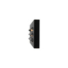 WAC Lighting - 9" 12V LED Horizontal Louvered Surface Mounted Indoor/Outdoor Step Light and Wall Light - Lights Canada