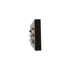 WAC Lighting - 9" 12V LED Horizontal Louvered Surface Mounted Indoor/Outdoor Step Light and Wall Light - Lights Canada