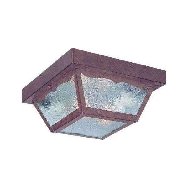 Acclaim - Builder's Choice Outdoor Ceiling Light - Lights Canada