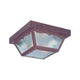 Acclaim - Builder's Choice Outdoor Ceiling Light - Lights Canada