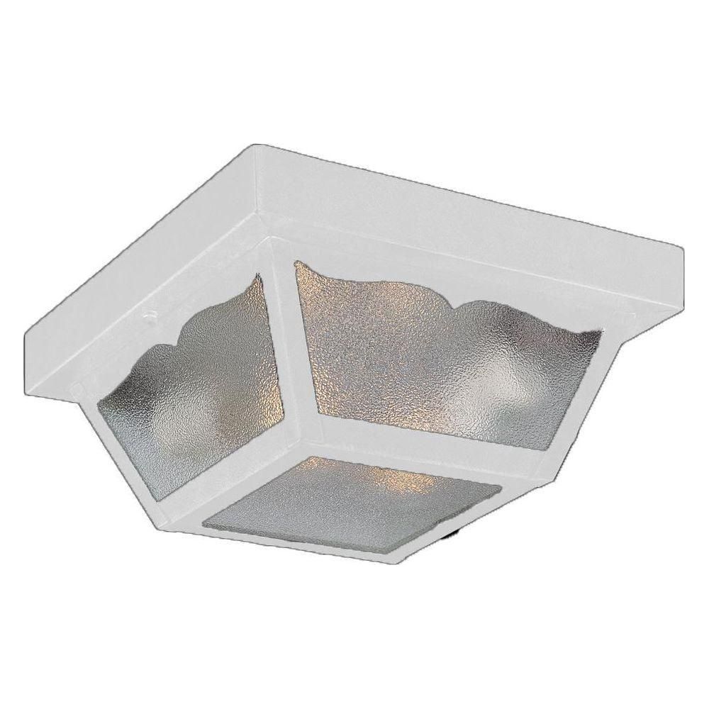 Acclaim - Builder's Choice Outdoor Ceiling Light - Lights Canada