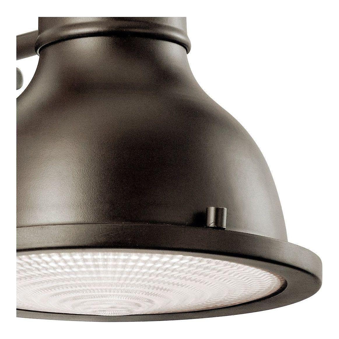 Kichler - Hatteras Bay Outdoor Wall Light - Lights Canada