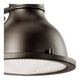 Kichler - Hatteras Bay Outdoor Wall Light - Lights Canada