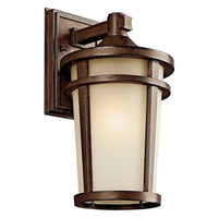 Atwood Outdoor Wall Light