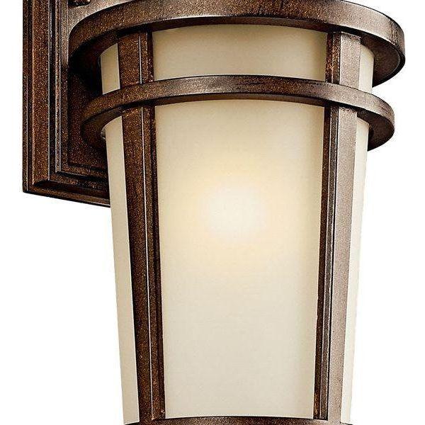 Kichler - Atwood Outdoor Wall Light - Lights Canada