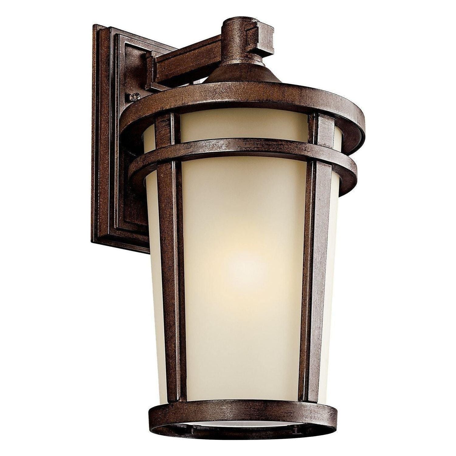 Kichler - Atwood Outdoor Wall Light - Lights Canada