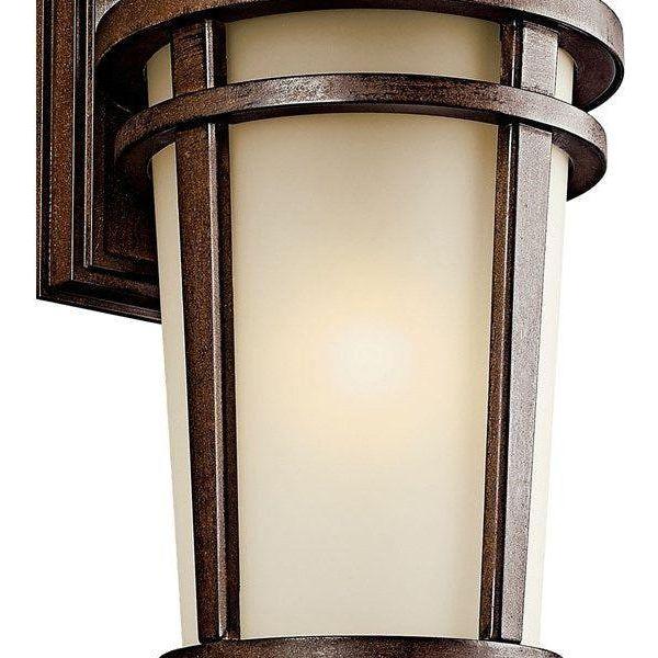 Kichler - Atwood Outdoor Wall Light - Lights Canada