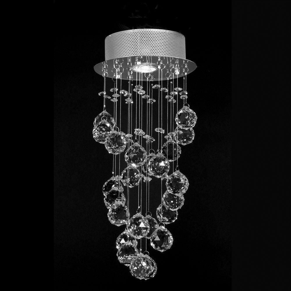 Starfire - String Lighting Flush Mount - Lights Canada