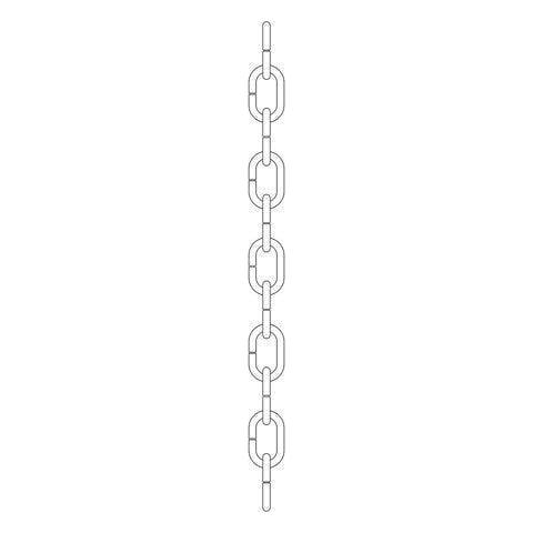 Kichler - 36" Extra Heavy Gauge Chain - Lights Canada