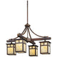 Kichler - Alameda Outdoor Chandelier - Lights Canada