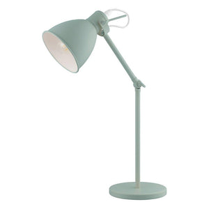 Priddy-P Task Lamp Pastel Light Green