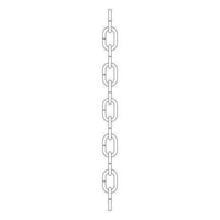 36" Heavy Gauge Chain