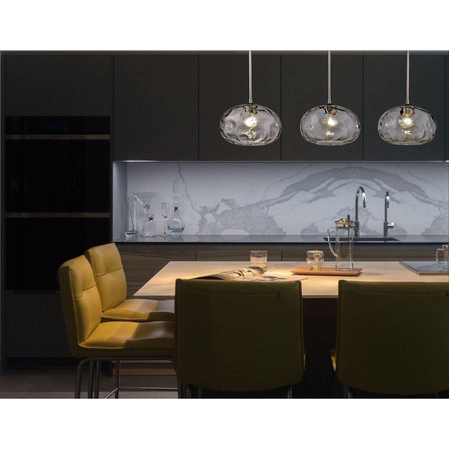 Z-Lite - Chloe 3-Light Linear Chandelier - Lights Canada