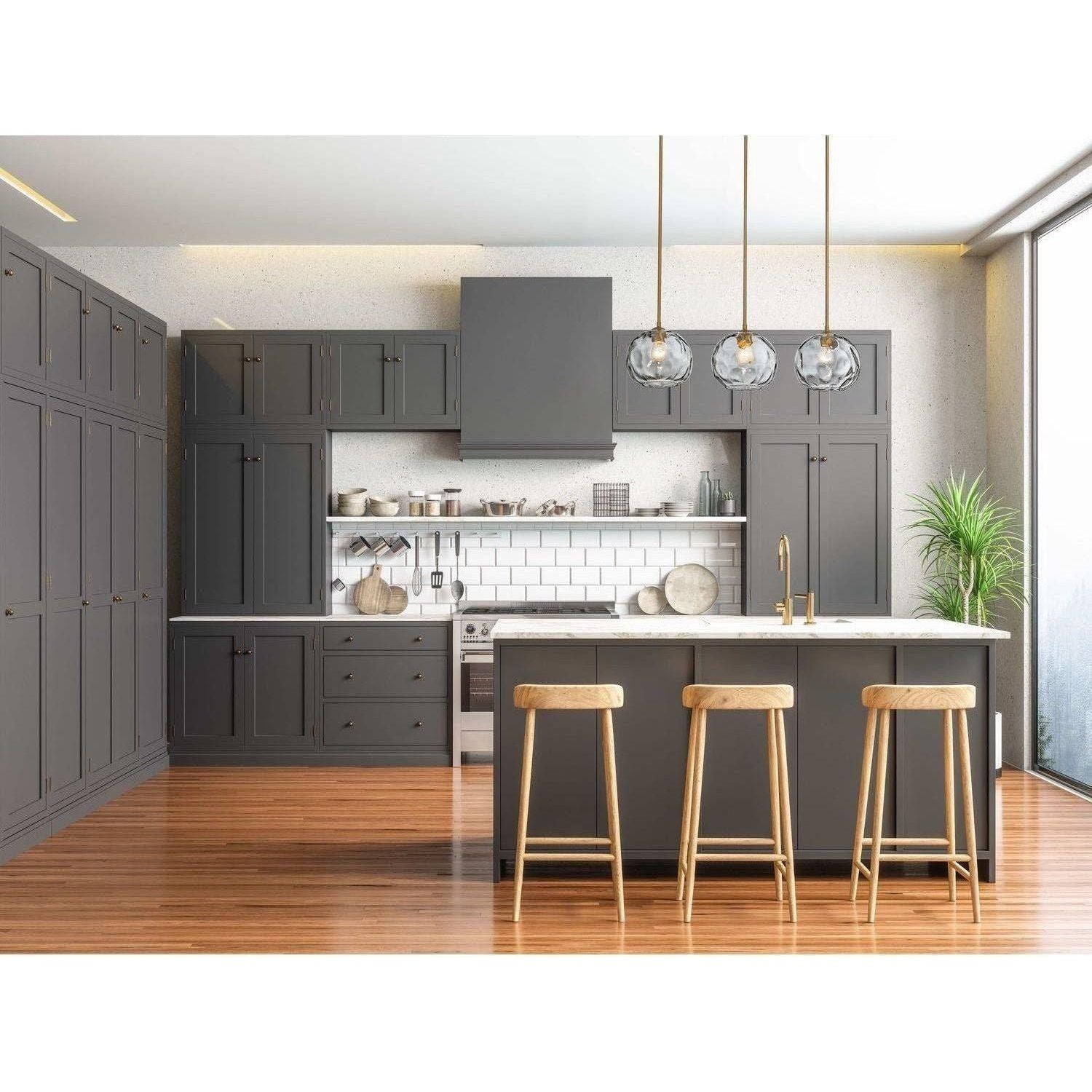 Z-Lite - Chloe 3-Light Linear Chandelier - Lights Canada