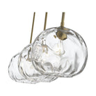 Z-Lite - Chloe 3-Light Linear Chandelier - Lights Canada
