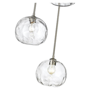 Z-Lite - Chloe 3-Light Chandelier - Lights Canada