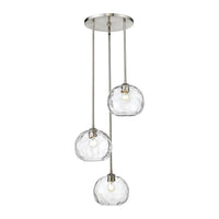 Chloe 3-Light Chandelier
