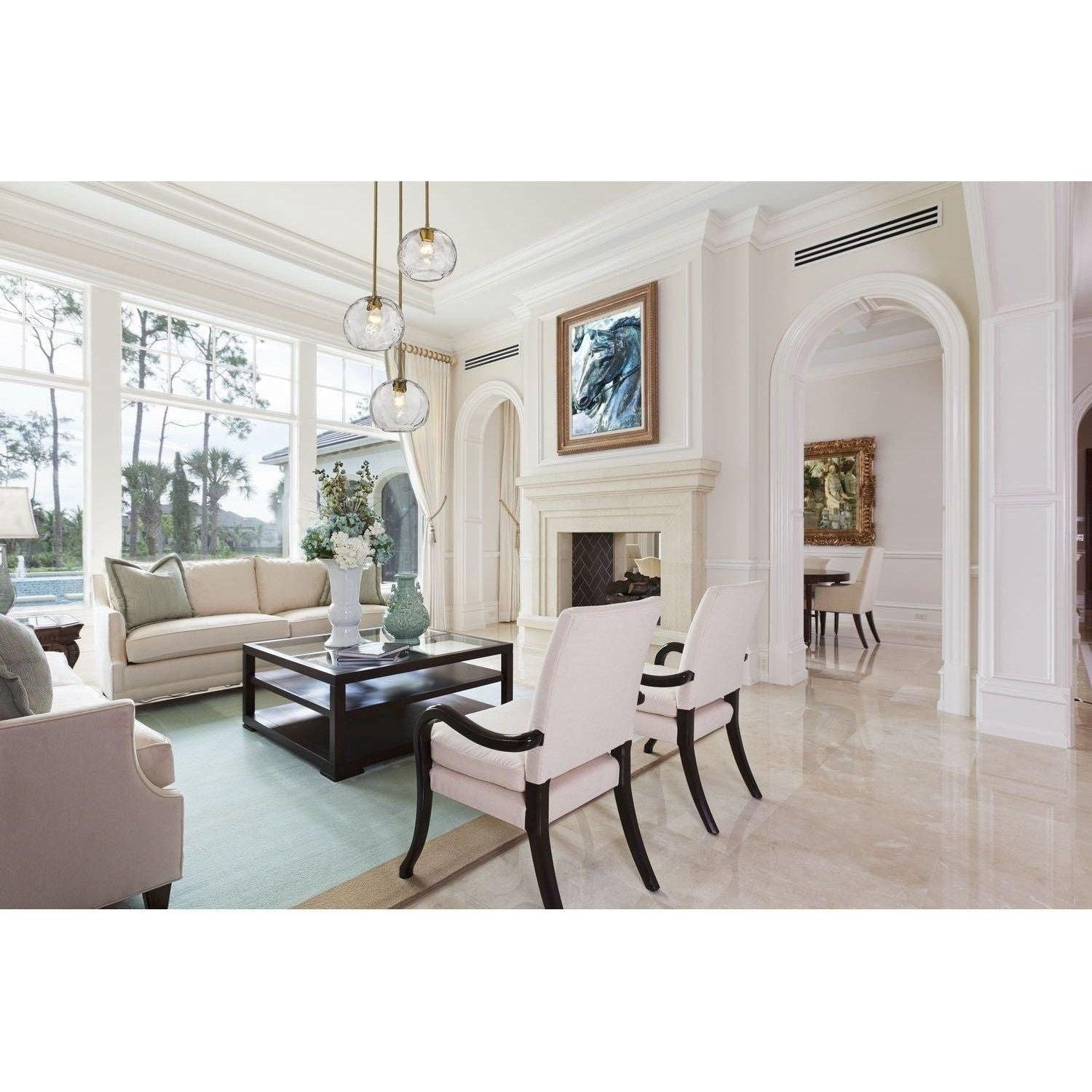 Z-Lite - Chloe 3-Light Chandelier - Lights Canada