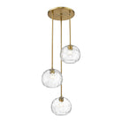 Z-Lite - Chloe 3-Light Chandelier - Lights Canada