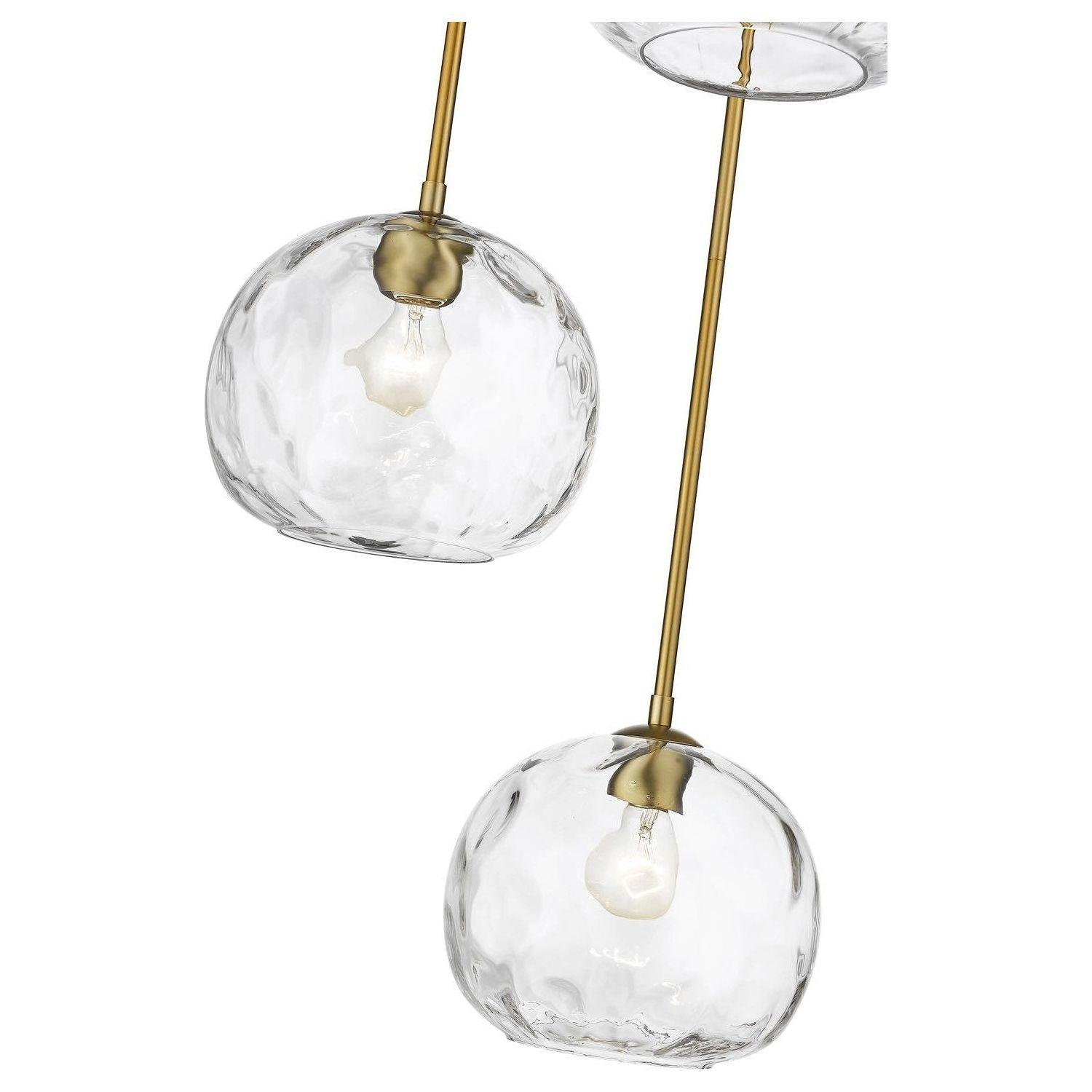 Z-Lite - Chloe 3-Light Chandelier - Lights Canada