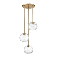 Chloe 3-Light Chandelier