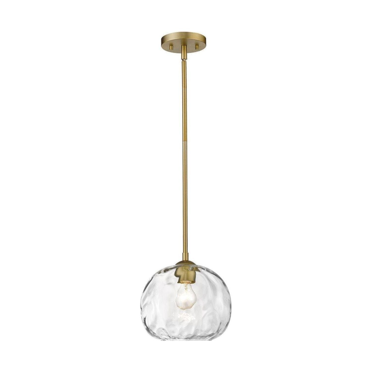 Z-Lite - Chloe 1-Light Pendant - Lights Canada