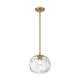 Z-Lite - Chloe 1-Light Pendant - Lights Canada