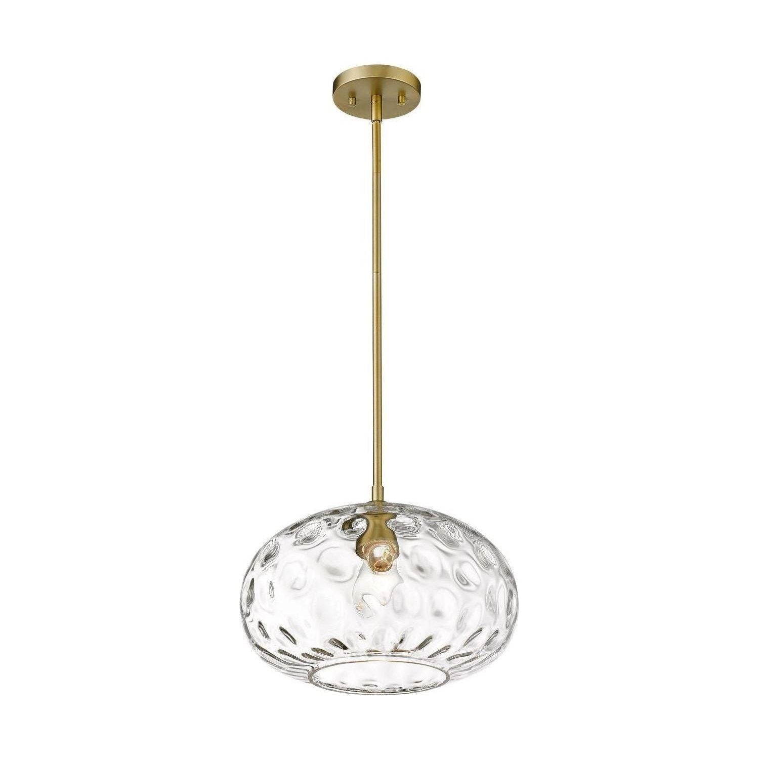 Z-Lite - Chloe 1-Light Pendant - Lights Canada