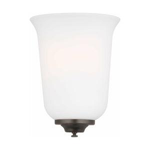 Generation Lighting - Nearu 1-Light Sconce - Lights Canada