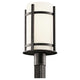Kichler - Camden Post Light - Lights Canada