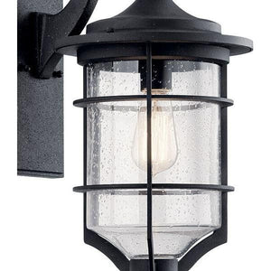 Kichler - Royal Marine Outdoor Wall Light - Lights Canada