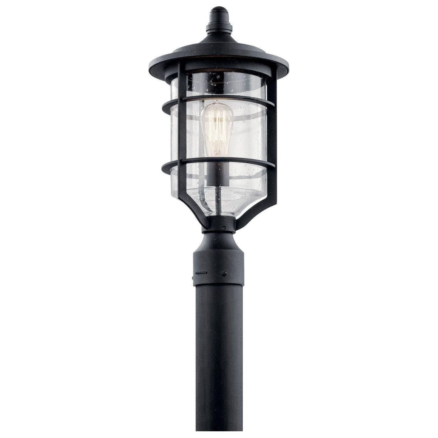 Kichler - Royal Marine Post Light - Lights Canada