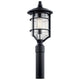 Kichler - Royal Marine Post Light - Lights Canada