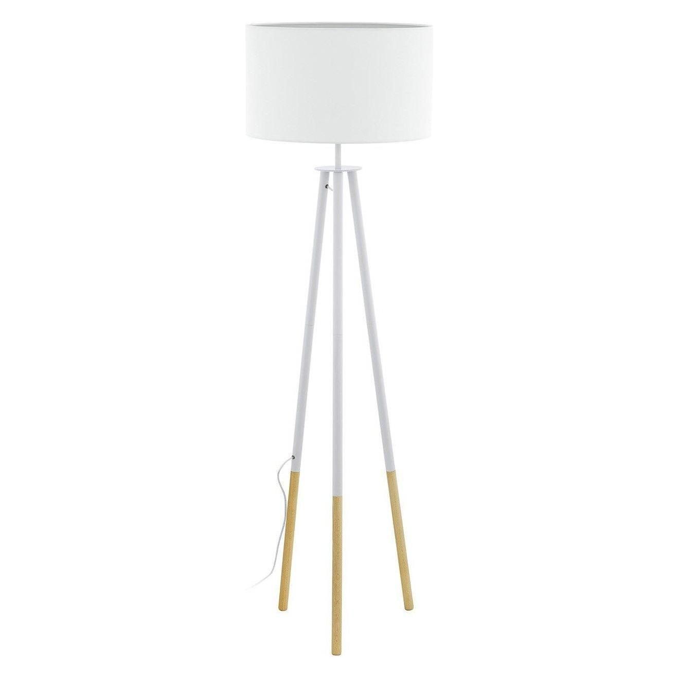Eglo - Bidford Floor Lamp - Lights Canada