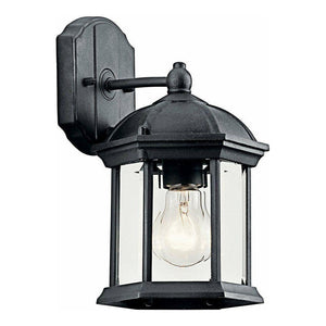 Kichler - Kichler Barrie Small Outdoor Wall Light - Lights Canada