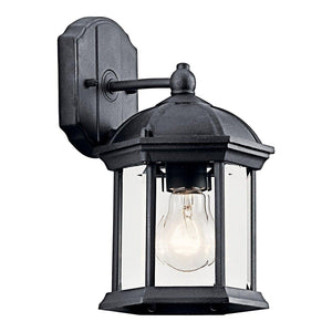 Kichler - Barrie Outdoor Wall Light - Lights Canada