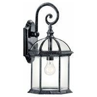 Kichler Barrie Large Outdoor Wall Light