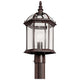 Kichler - Barrie Post Light - Lights Canada