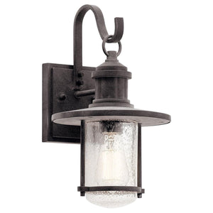 Kichler - Riverwood Outdoor Wall Light - Lights Canada