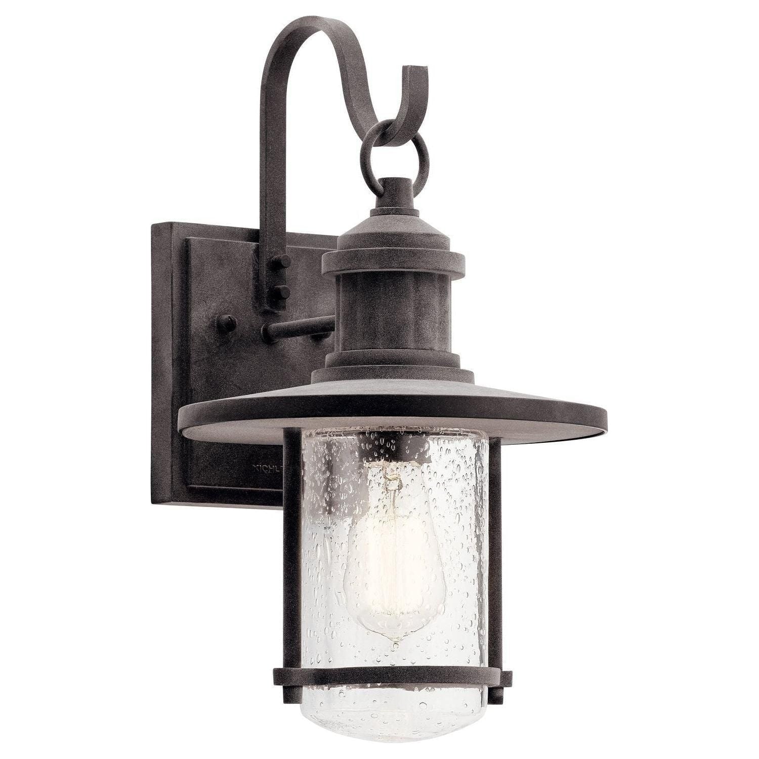 Kichler - Riverwood Outdoor Wall Light - Lights Canada