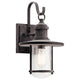 Kichler - Riverwood Outdoor Wall Light - Lights Canada
