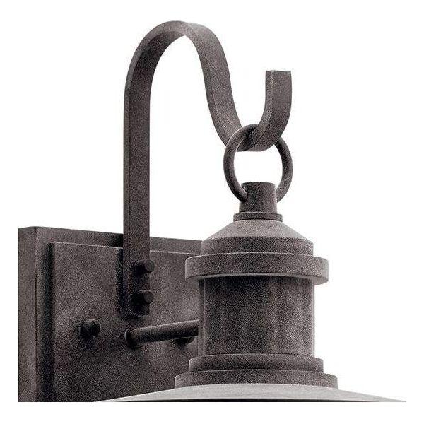 Kichler - Riverwood Outdoor Wall Light - Lights Canada